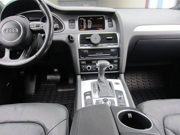 2015 Audi Q7 Prestige - - by dealer - vehicle for sale in Tallahassee, FL – photo 16