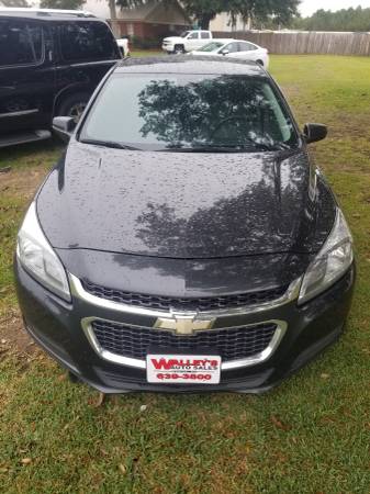 2015 CHEVY MALIBU LT $500 DOWN SPECIAL FINANCE COMPANIES ONSITE for sale in Mobile, AL – photo 2