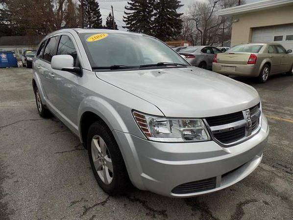 2009 Dodge Journey 4d SUV FWD SXT *Guaranteed Approval*Low Down... for sale in Oregon, OH