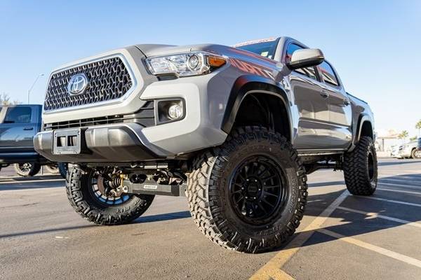 2019 Toyota Tacoma TRD OFF-ROAD Truck - Lifted Trucks - cars & for sale in phoenix, NM – photo 5