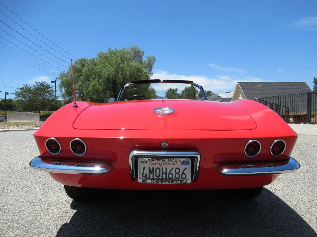 1962 Chevrolet Corvette for sale in Simi Valley, CA – photo 6