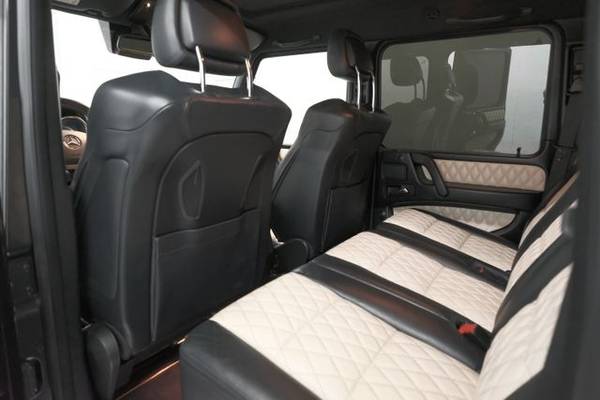 2015 Mercedes-Benz G Class G 63 AMG Sport Utility 4D - cars for sale in Other, AK – photo 24