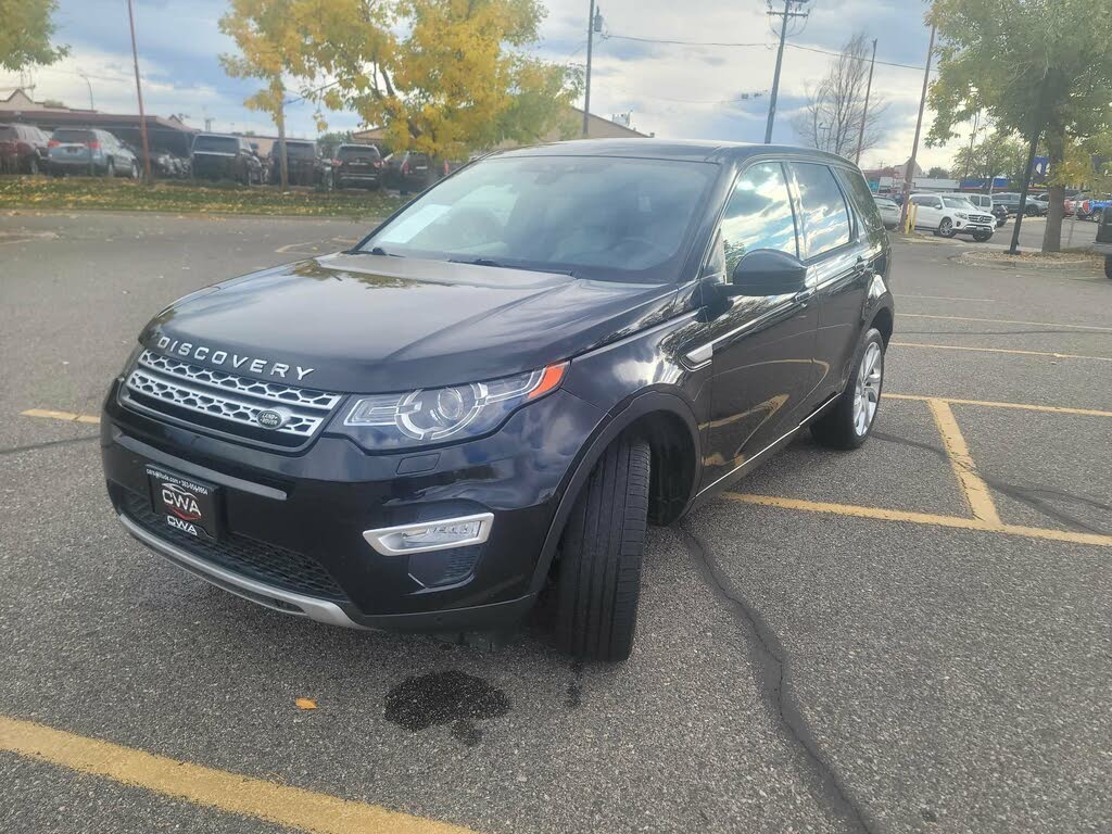 2015 Land Rover Discovery Sport HSE LUX for sale in Lakewood, CO – photo 5