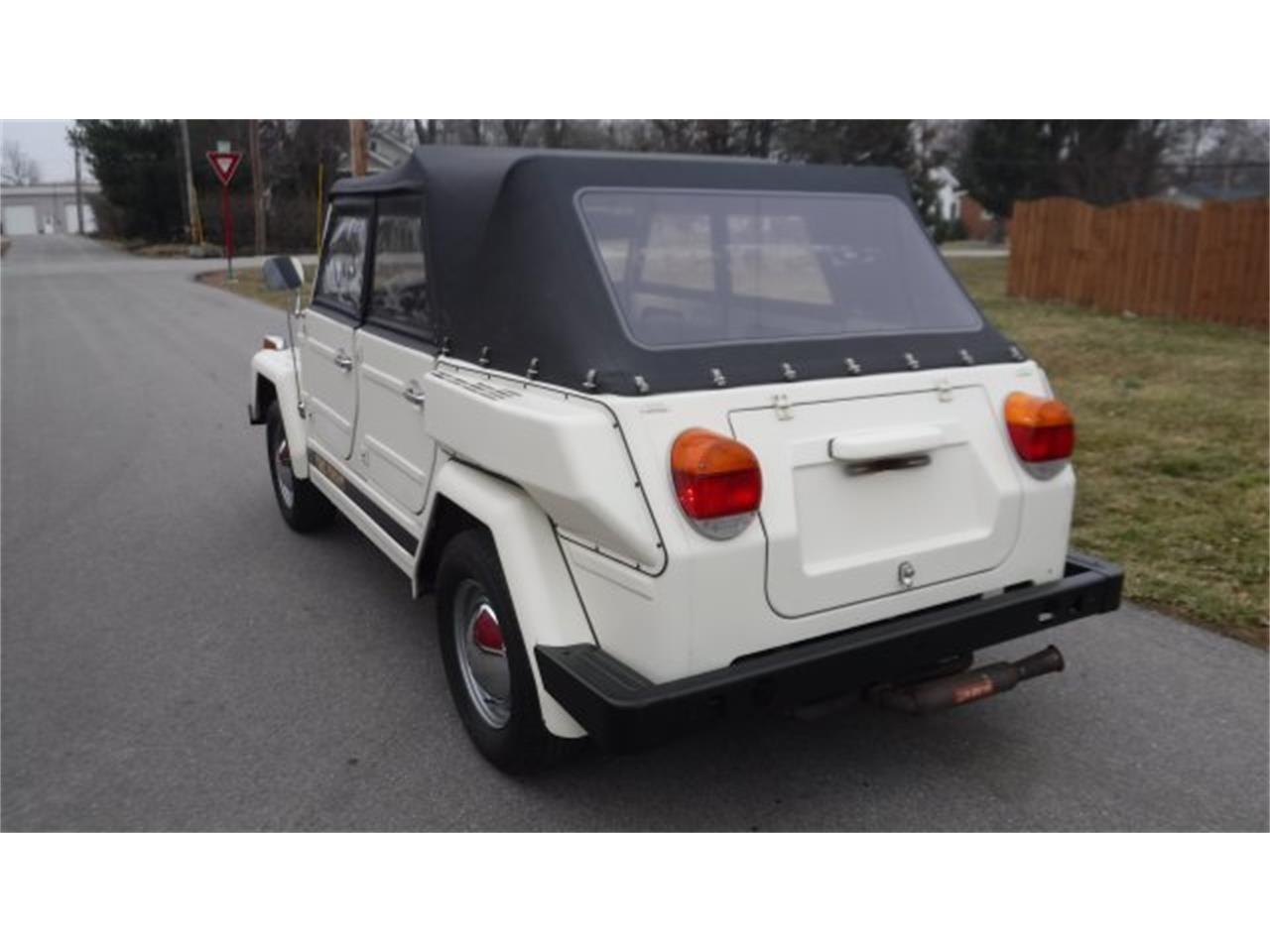 1974 Volkswagen Thing for sale in Milford, OH – photo 10