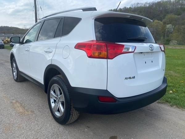 2015 Toyota RAV4 FWD XLE - - by dealer - vehicle for sale in Other, WV – photo 6