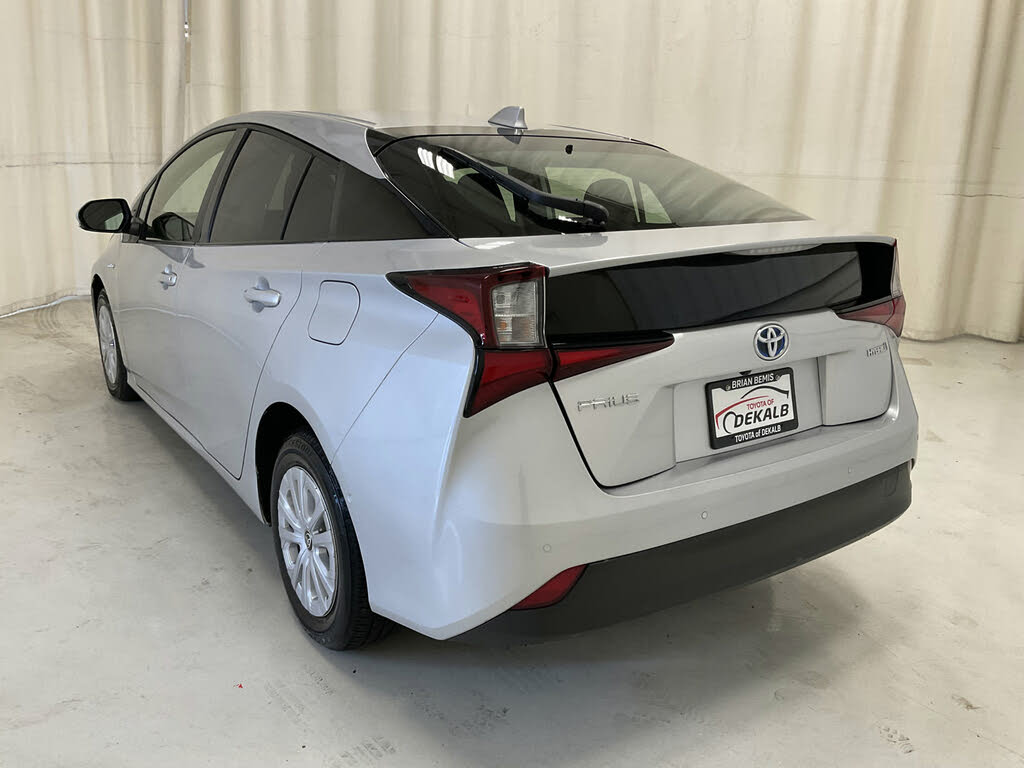 2022 Toyota Prius L Eco FWD for sale in Dekalb, IL – photo 5