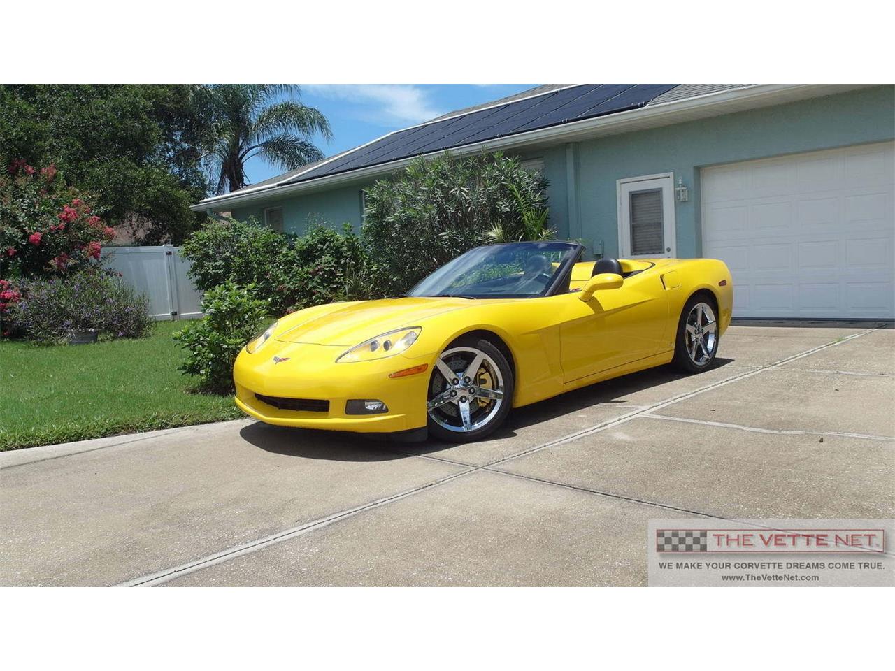 2006 Chevrolet Corvette for sale in Sarasota, FL – photo 5
