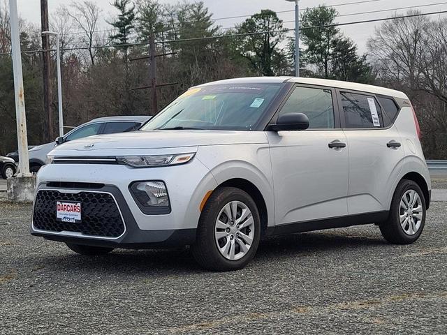 2021 Kia Soul LX for sale in TEMPLE HILLS, MD – photo 2