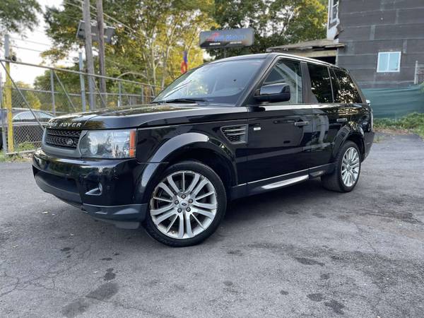 2010 LAND ROVER RANGE ROVER SPORT HSE LUX - - by for sale in Trenton, NJ – photo 4