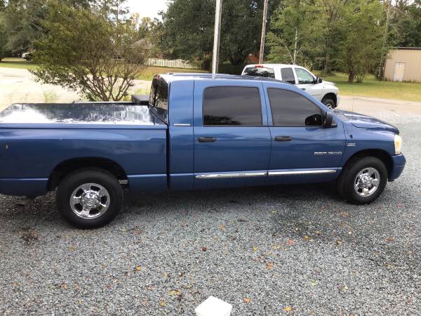 2004 Dodge Ram crew cab 4 wd for sale in Shallotte, SC – photo 16