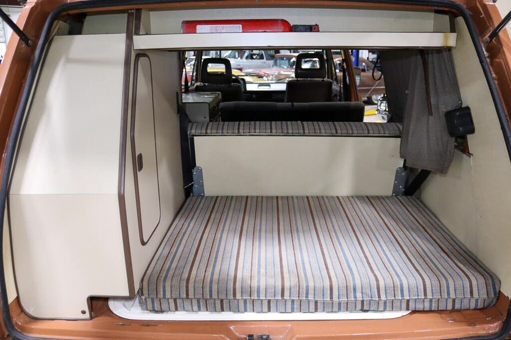 1984 Volkswagen Vanagon Camper Passenger Van for sale in Grand Rapids, MI – photo 45