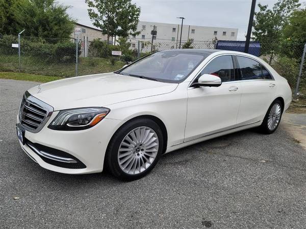 2018 MERCEDES-BENZ S-CLASS S 560 $995 Down Payment - cars & trucks -... for sale in Temple Hills, District Of Columbia – photo 4