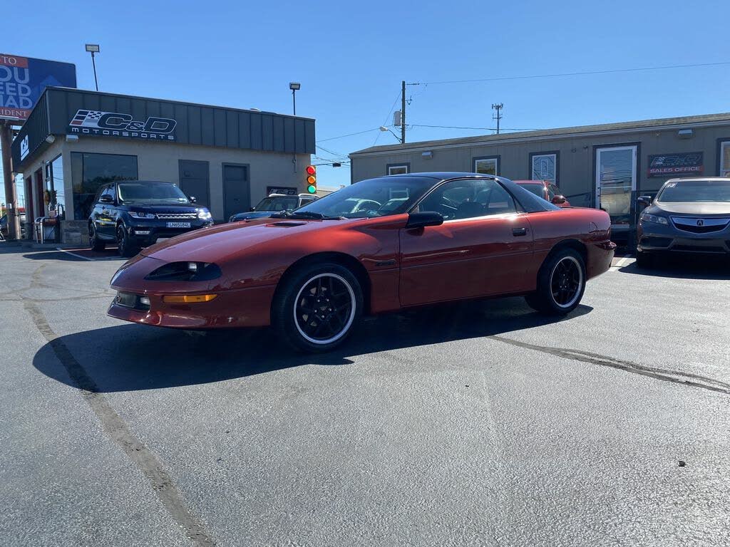 1997 Chevrolet Camaro Z28 Coupe RWD for sale in Lancaster, PA
