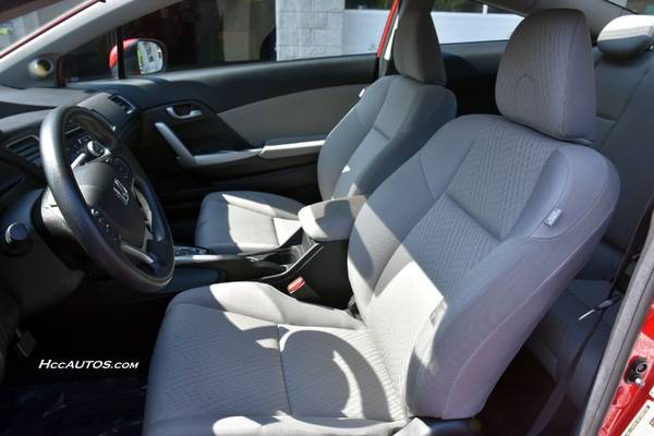 2015 Honda Civic Coupe 2dr CVT LX Sedan for sale in Waterbury, MA – photo 15