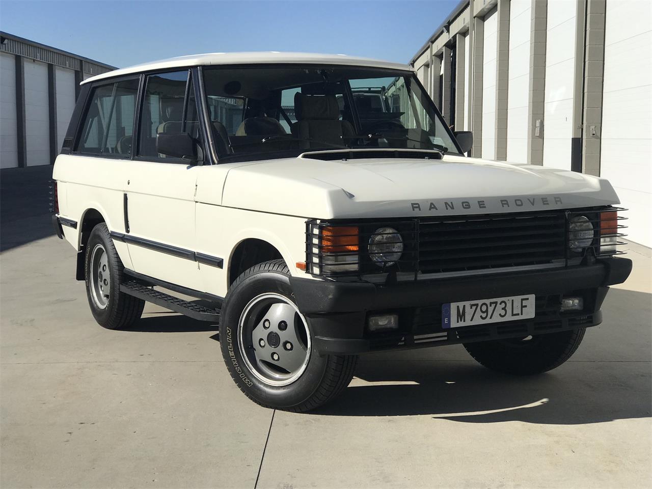 1990 Land Rover Range Rover for sale in Boise, ID – photo 15