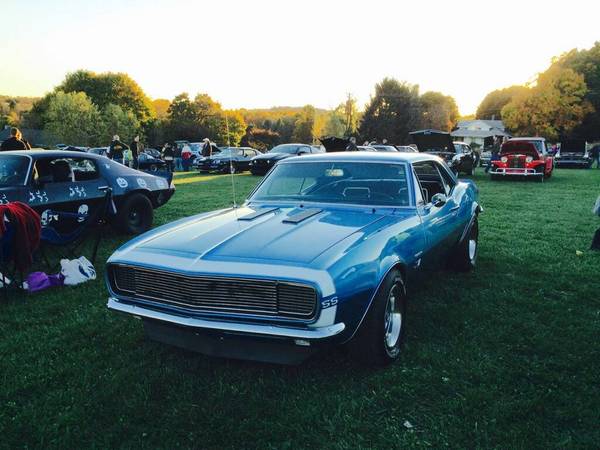 67 Camaro RS/SS 396 for sale in ROGERS, AR – photo 3