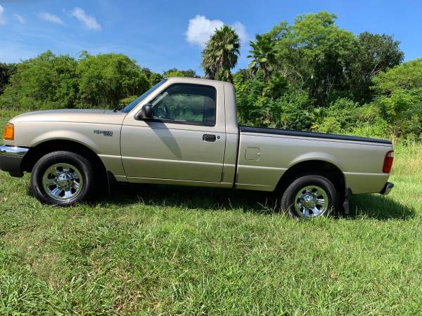 2002 Ford RANGER ~ LOW MILES ~ FREE WARRANTY ~ AUTO 4 YOU for sale in Sarasota, FL – photo 3
