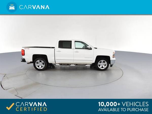 2015 Chevy Chevrolet Silverado 1500 Crew Cab Z71 LTZ Pickup 4D 5 3/4 for sale in Cleveland, OH – photo 10