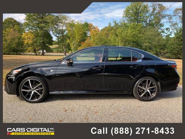 2016 LEXUS GS 4dr Sdn AWD 4dr Car for sale in Franklin Square, NY – photo 23