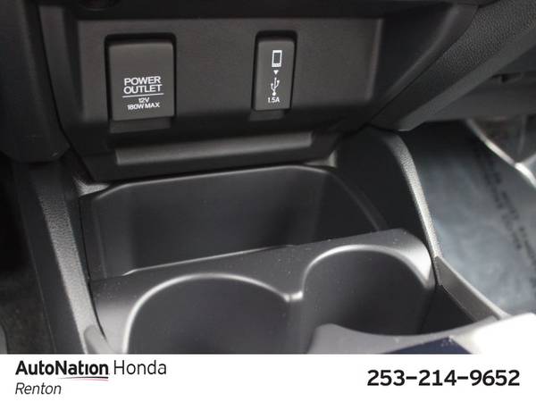 2018 Honda Fit Sport SKU:JM701459 Hatchback for sale in Renton, WA – photo 22