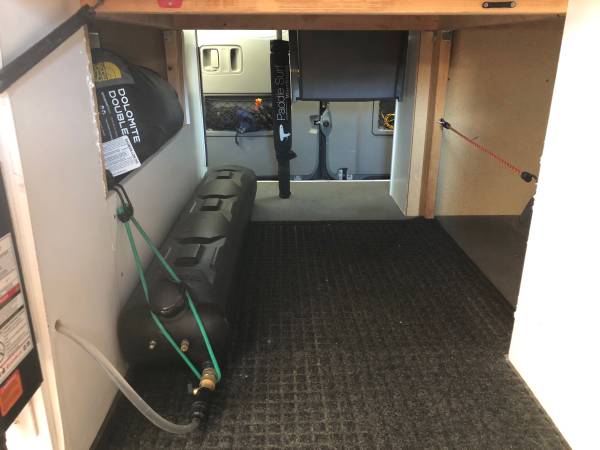 2016 Mercedes Sprinter Camper Van for sale in Carpinteria, CA – photo 7
