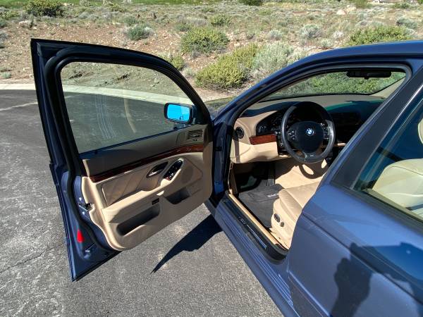 BMW 530i 2001 - Original Owner 92K Miles for sale in Other, CA – photo 9