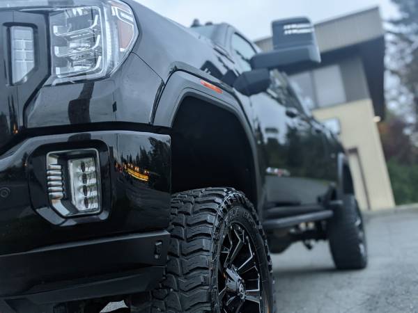 2021 gmc Sierra 2500 AT4 duramax Loaded and Lifted! for sale in Anchorage, AK – photo 3