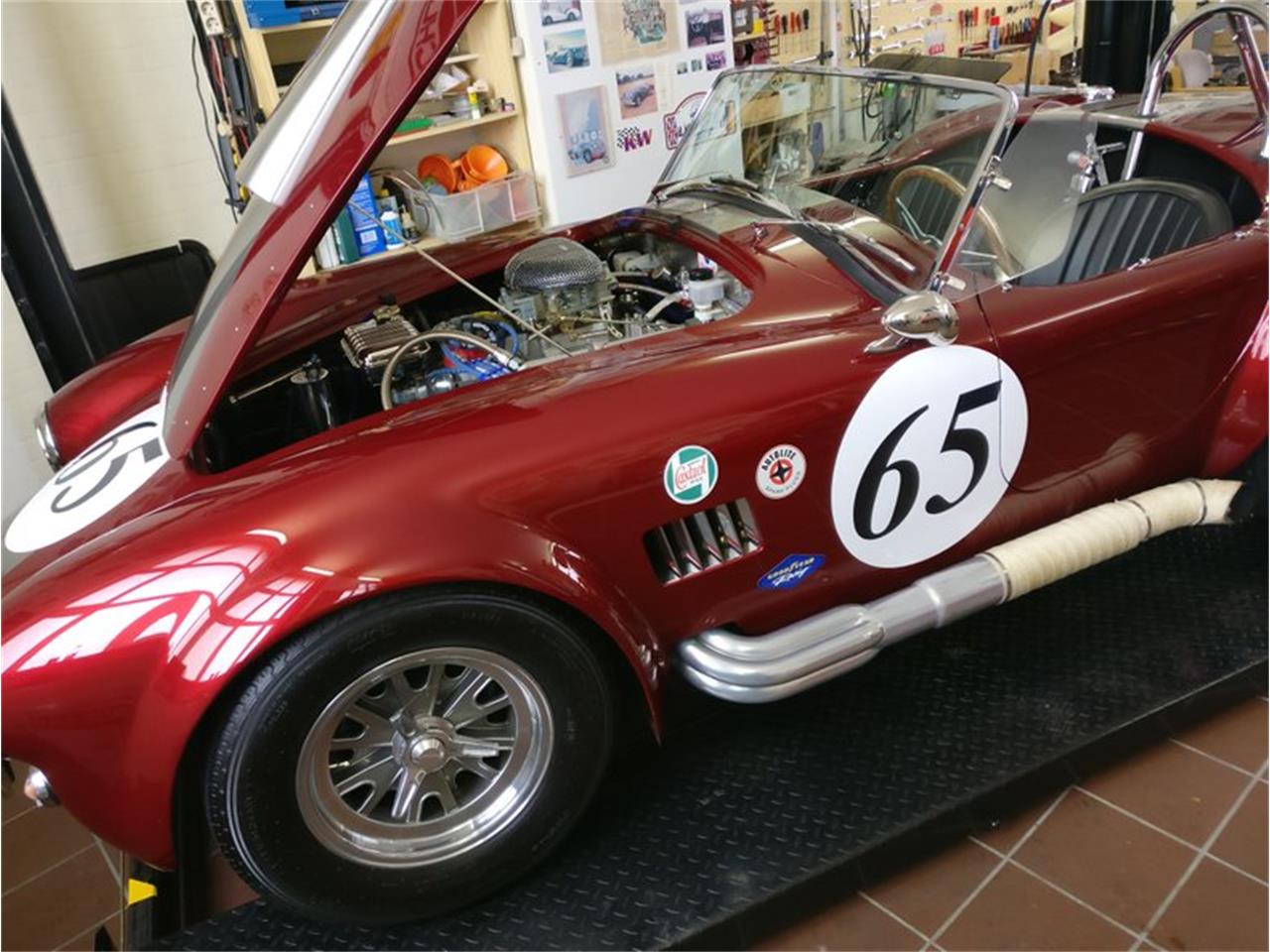 1965 Superformance Cobra for sale in Cookeville, TN – photo 24