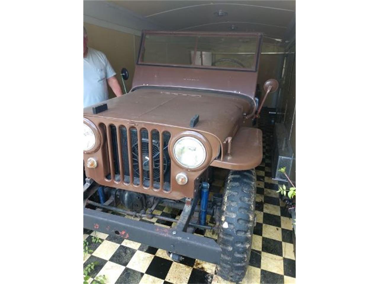 1948 Willys Jeep for sale in Cadillac, MI – photo 12