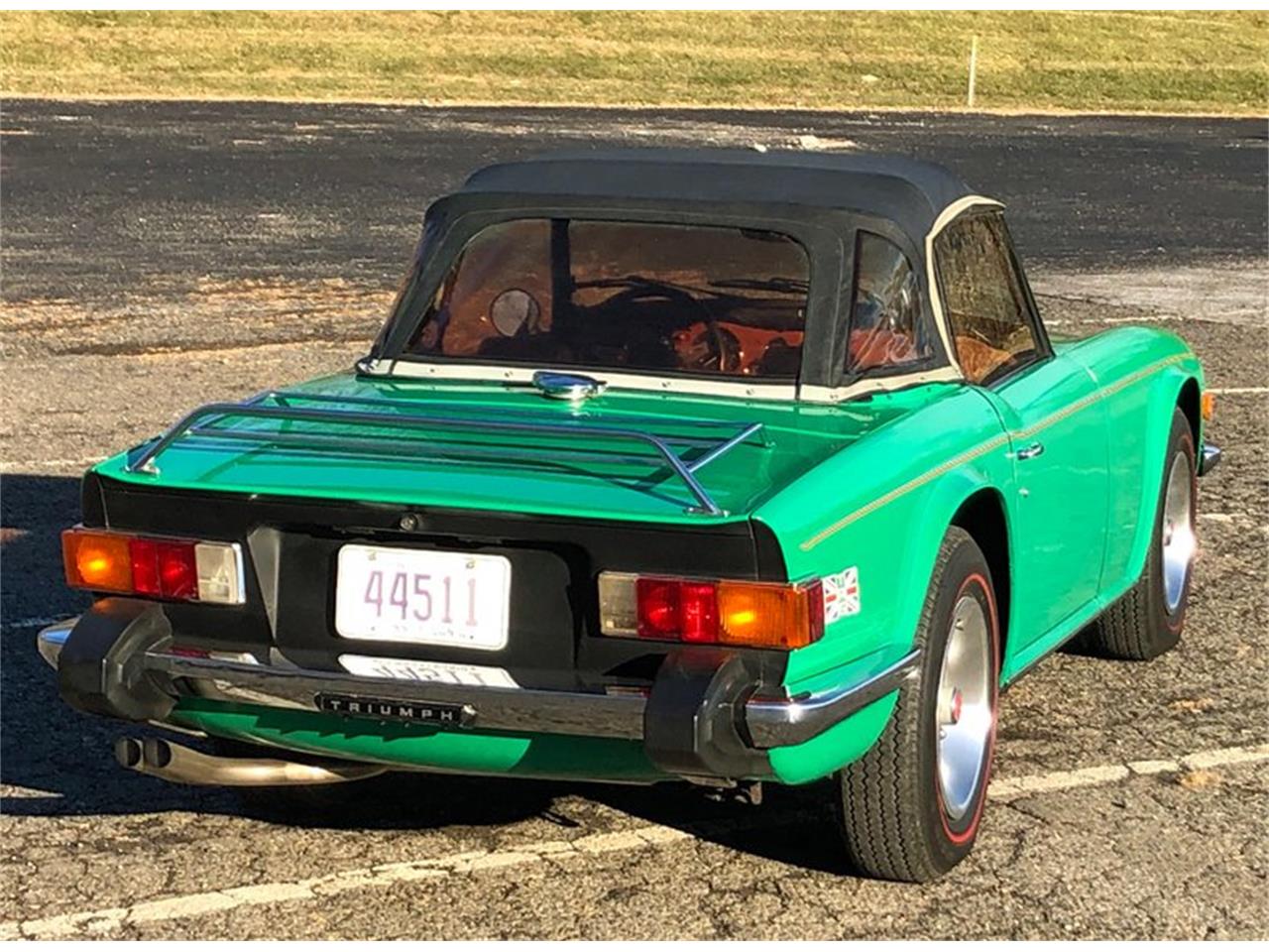 1976 Triumph TR6 for sale in West Chester, PA – photo 30