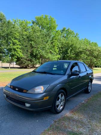 2003 Ford Focus - - by dealer - vehicle automotive sale for sale in Benton, AR – photo 7