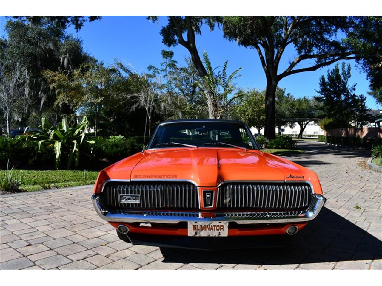 1968 Mercury Cougar for sale in Lakeland, FL – photo 3