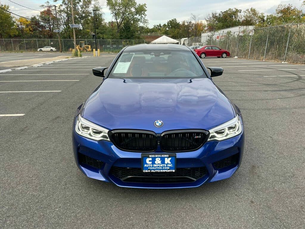 2019 BMW M5 Competition AWD for sale in Hasbrouck Heights, NJ – photo 4