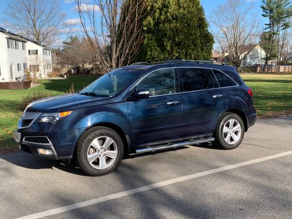 2012 ACURA MDX 65k Miles - cars & trucks - by owner - vehicle... for sale in West Newton, MA