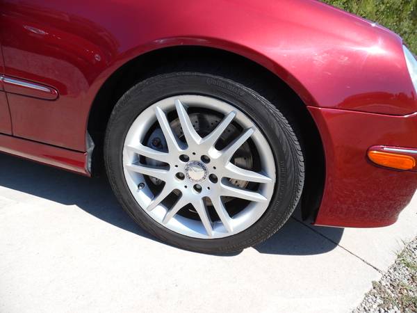 ****2009 Mercedes Benz CLk 350 Conv't 62k miles Loaded! ********* for sale in Denver, NC – photo 15