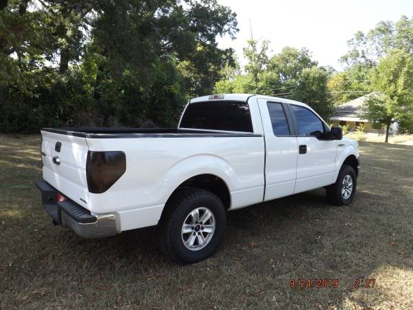 2014 FORD F150 XLT EXT CAB 4-DR, 5.0L, LIFTED, NICE TRUCK ! LOOK ! for sale in Experiment, GA – photo 4