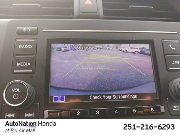 2017 Honda Civic LX SKU:HE024988 Sedan - cars & trucks - by dealer -... for sale in Mobile, AL – photo 14