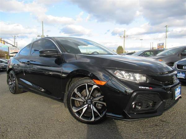 2018 HONDA CIVIC SI COUPE -WE FINANCE EVERYONE! CALL NOW!!! - cars &... for sale in MANASSAS, District Of Columbia – photo 13