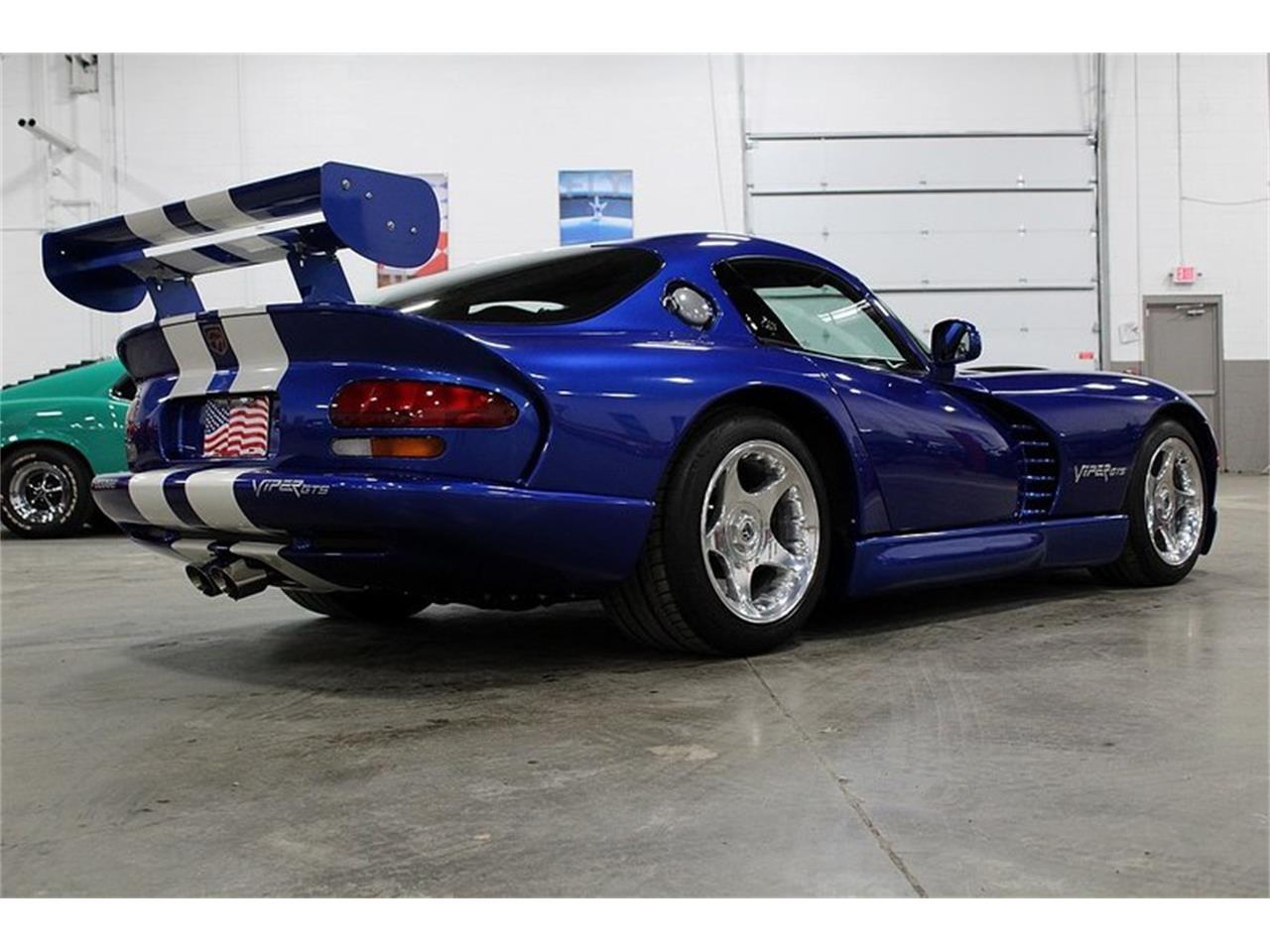 1997 Dodge Viper for sale in Kentwood, MI – photo 76