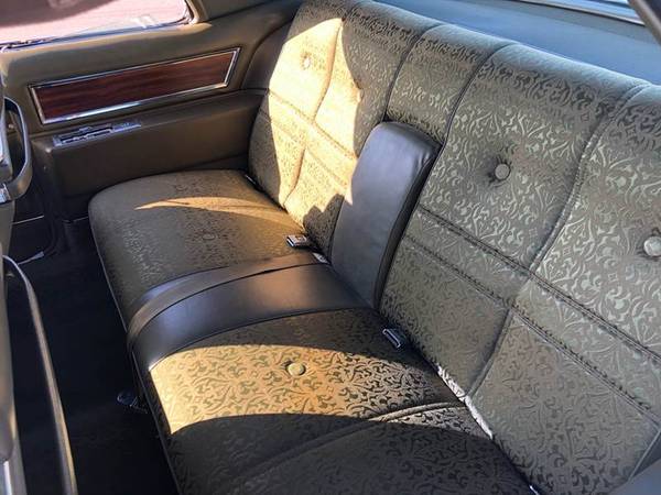 1972 Cadillac Coupe DeVille *Survivor* Great Running Driving Car for sale in Ramsey , MN – photo 17