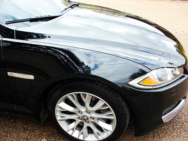 2012 Jaguar XF, 5.0L V8 (385 hp), 2 Owner, Moonroof, NAV, NICE!! for sale in Quitman, TX – photo 12