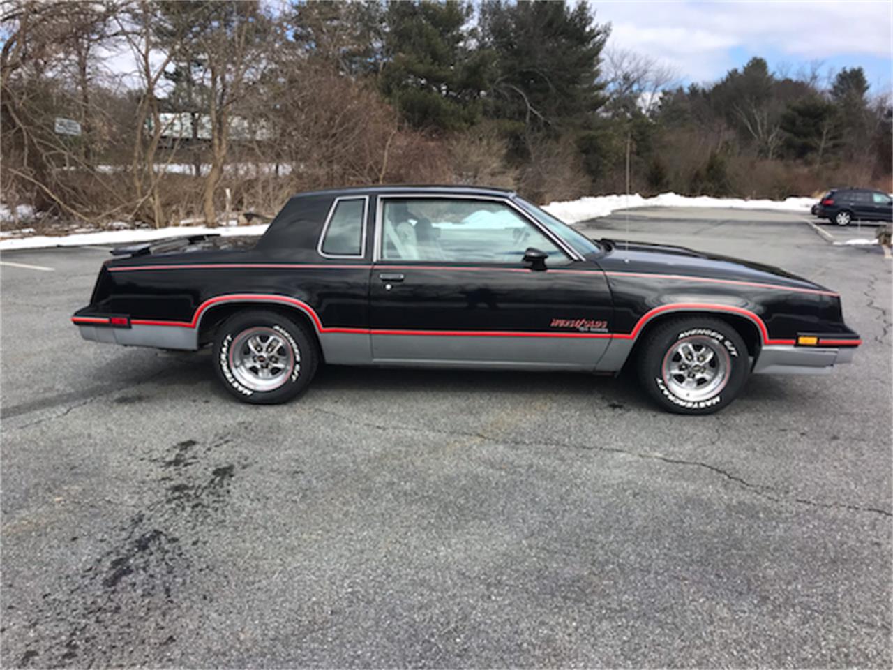 1983 Oldsmobile Cutlass for sale in Westford, MA – photo 6