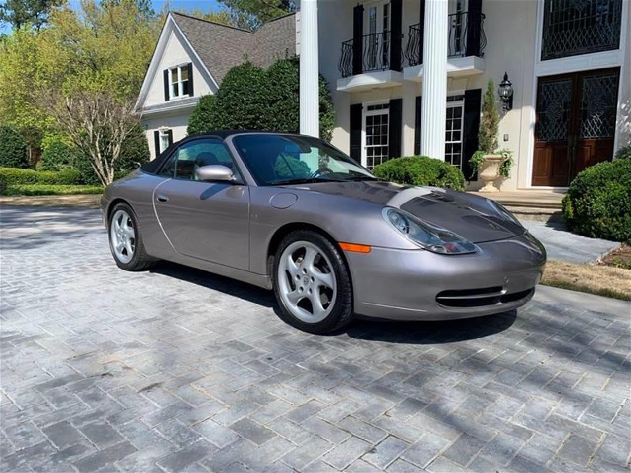 2001 Porsche 911 for sale in Marietta, GA – photo 38