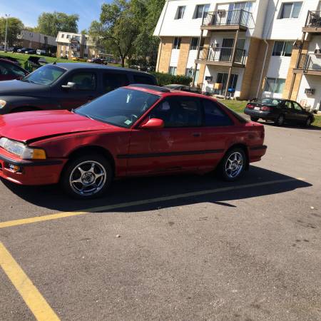 92 Acura Integra for sale in Madison, WI – photo 3