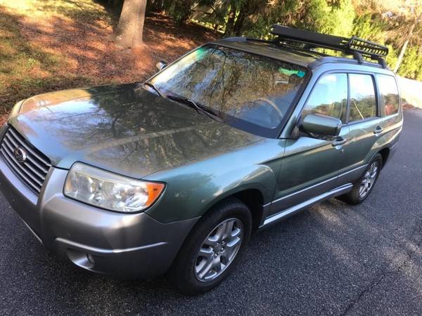 2007 Subaru Forester X LL Bean CALL OR TEXT US TODAY! - cars &... for sale in Duncan, NC – photo 2