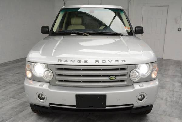2006 *Land Rover* *Range Rover* *4dr Wagon HSE* Silv for sale in North Brunswick, NJ – photo 7