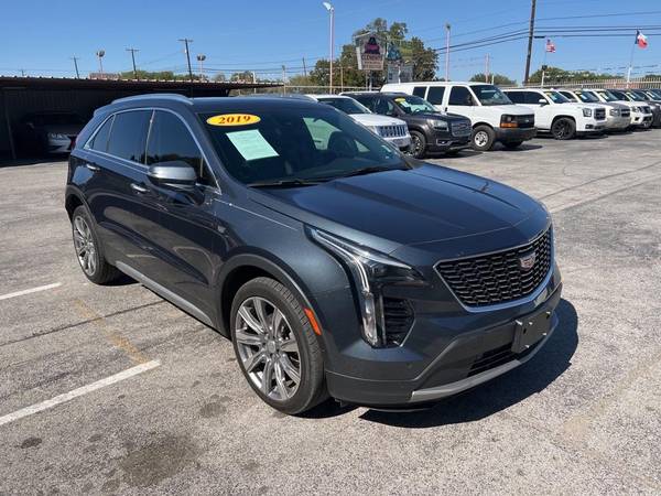 2019 CADILLAC XT4 PREMIUM LUXURY - - by dealer for sale in Fort Worth, TX – photo 7