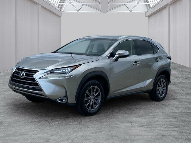 2016 Lexus NX 200t F Sport FWD for sale in Chattanooga, TN – photo 4