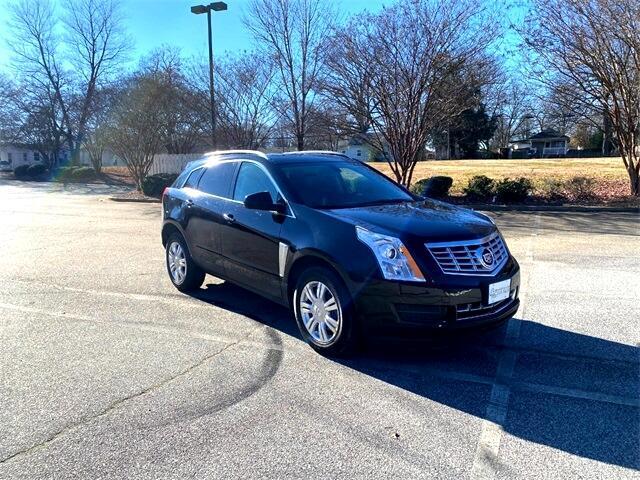 2014 Cadillac SRX Luxury Collection for sale in Greensboro, NC – photo 3