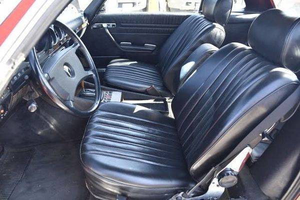 1982 Mercedes-Benz SL-Class for sale in Englewood, CO – photo 7